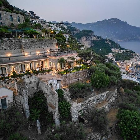 Tenuta Dell'Al.Ma. Amalfi Eksteriør bilde