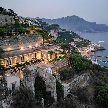 Tenuta Dell'Al.Ma. Amalfi Eksteriør bilde