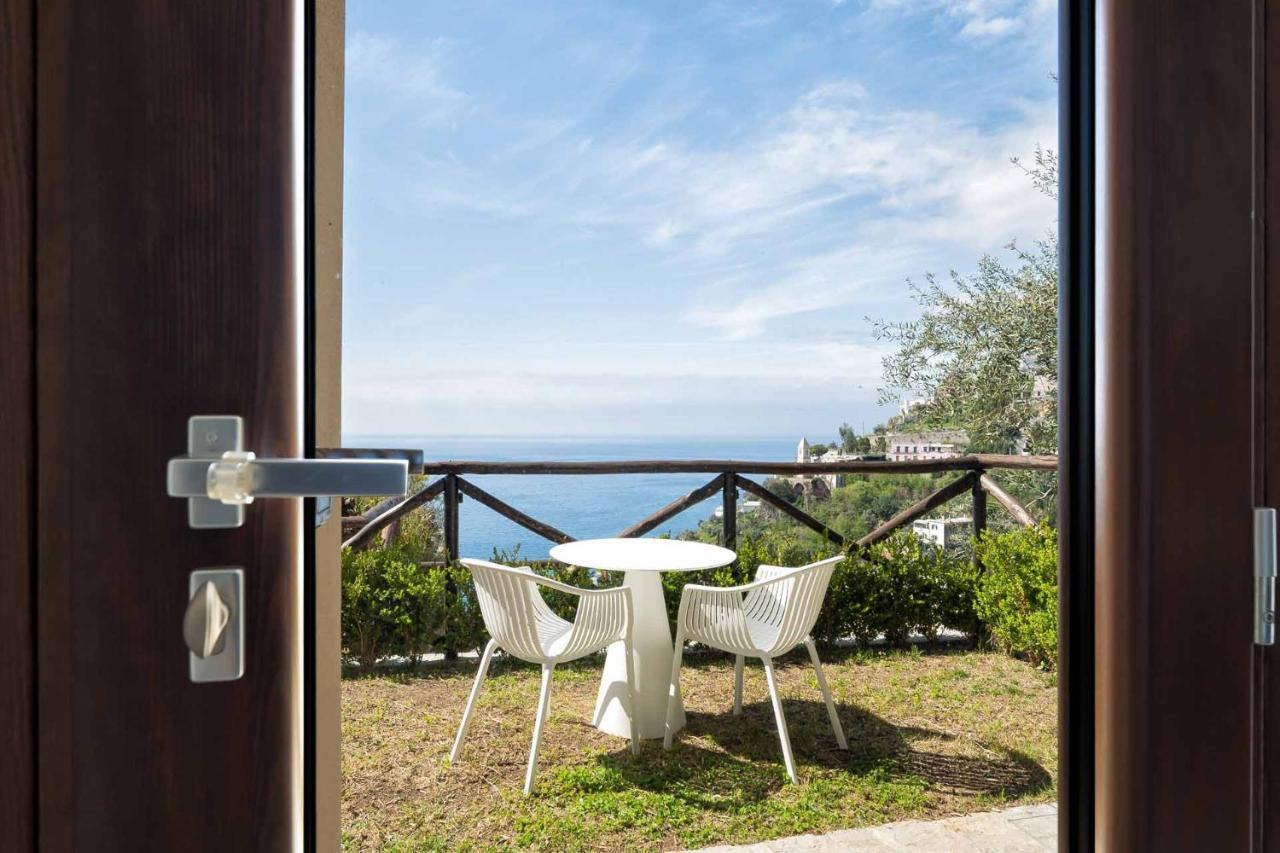 Tenuta Dell'Al.Ma. Amalfi Eksteriør bilde