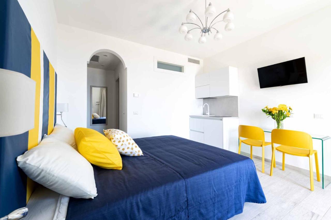 Tenuta Dell'Al.Ma. Amalfi Eksteriør bilde