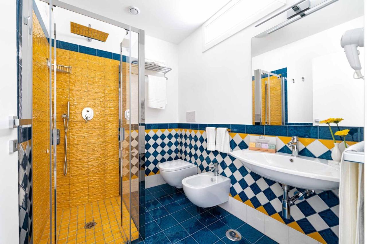 Tenuta Dell'Al.Ma. Amalfi Eksteriør bilde
