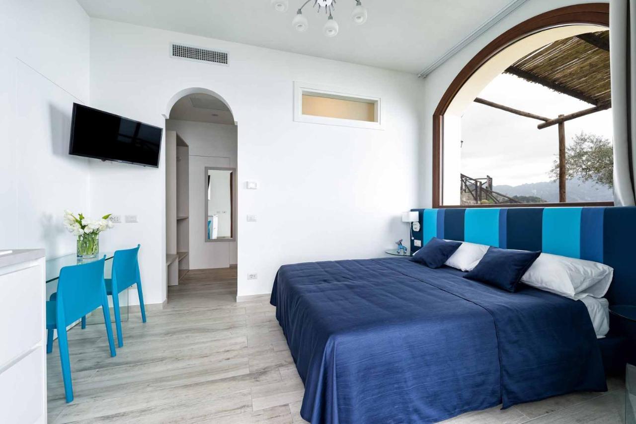 Tenuta Dell'Al.Ma. Amalfi Eksteriør bilde