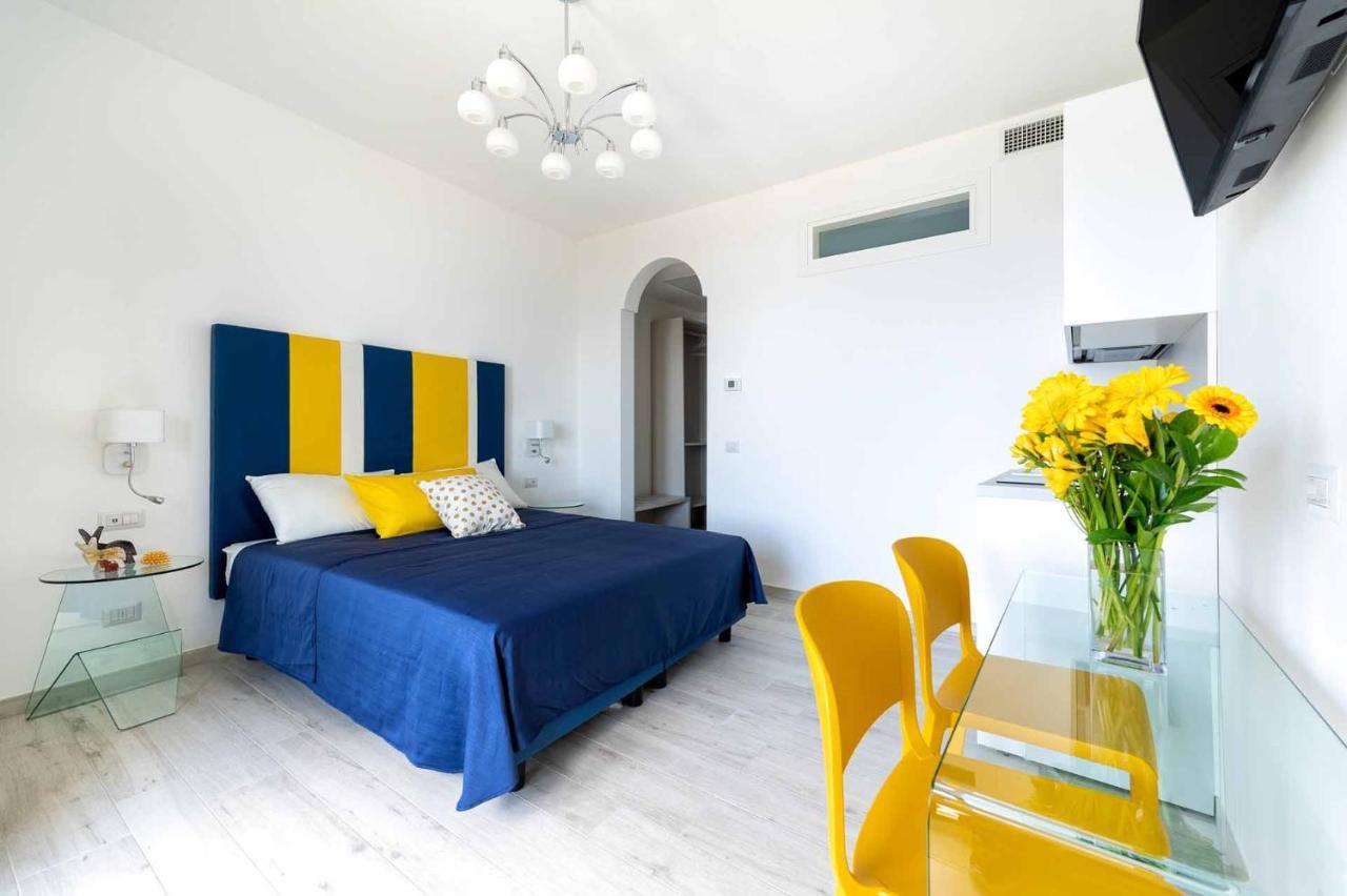 Tenuta Dell'Al.Ma. Amalfi Eksteriør bilde