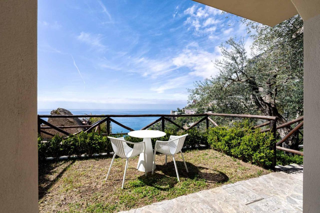 Tenuta Dell'Al.Ma. Amalfi Eksteriør bilde