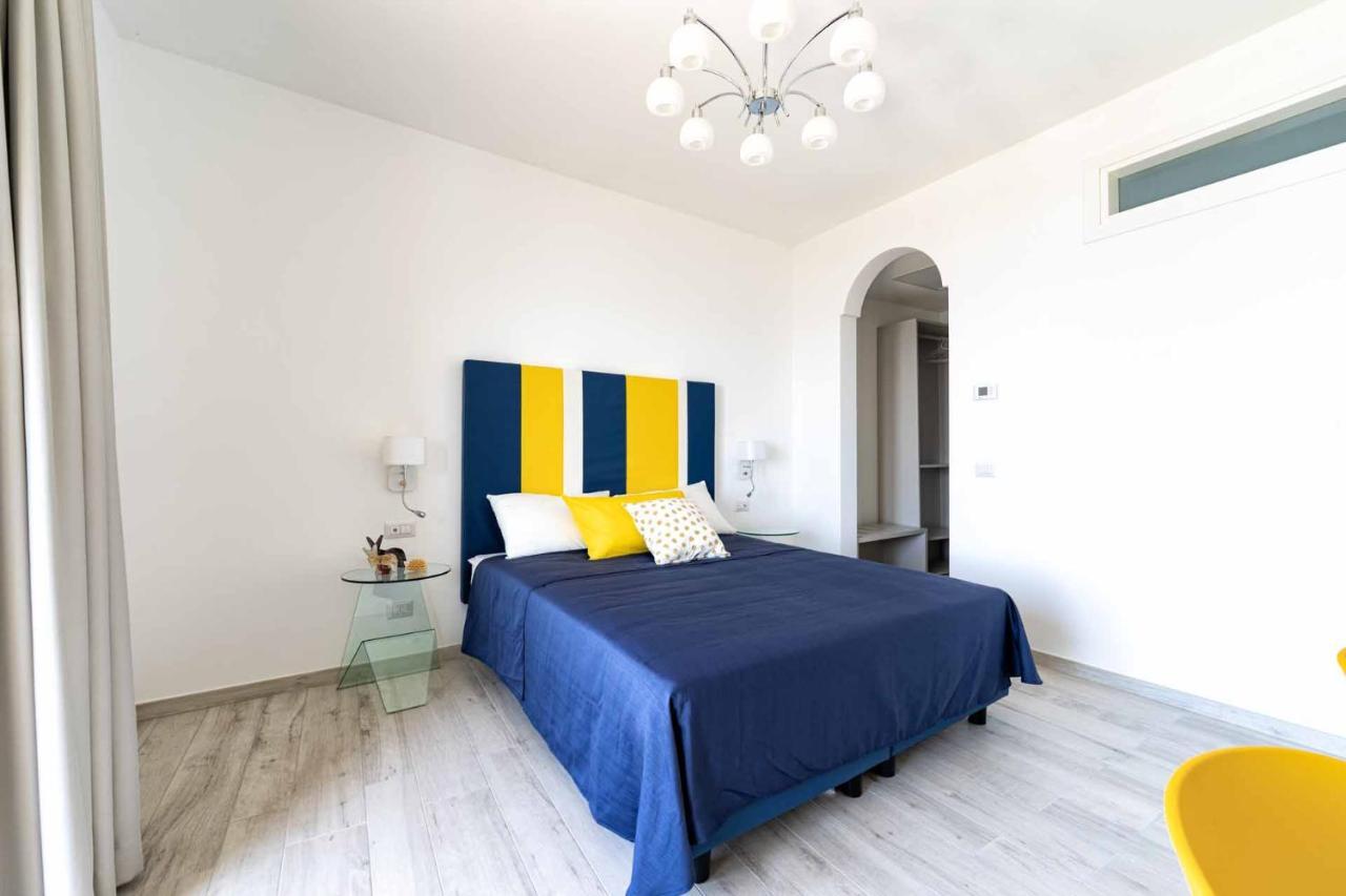 Tenuta Dell'Al.Ma. Amalfi Eksteriør bilde