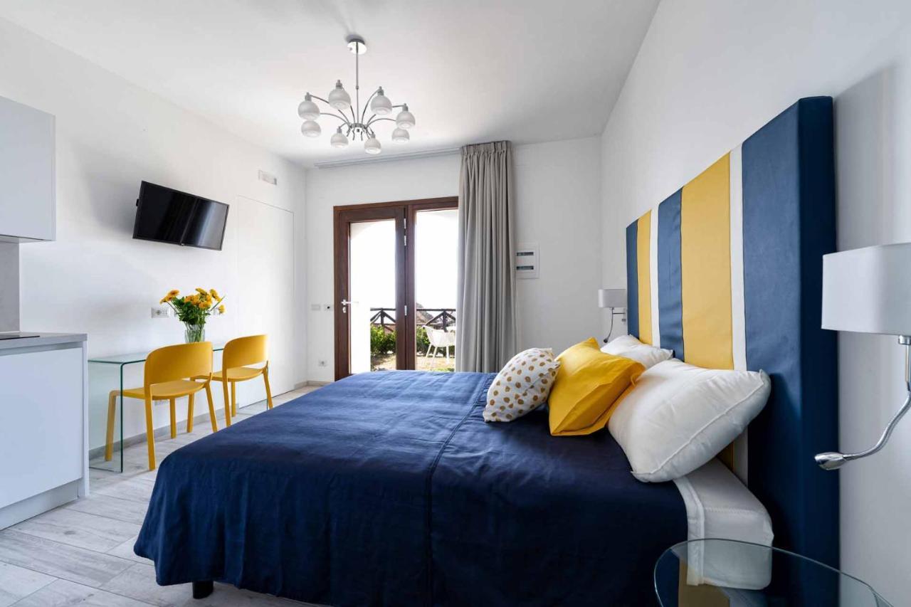 Tenuta Dell'Al.Ma. Amalfi Eksteriør bilde