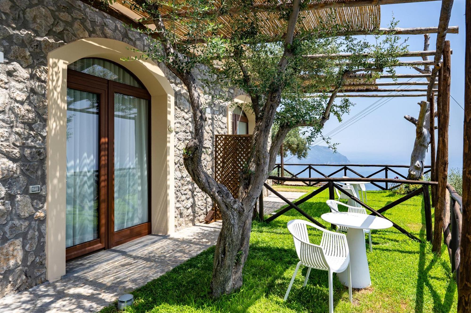 Tenuta Dell'Al.Ma. Amalfi Eksteriør bilde