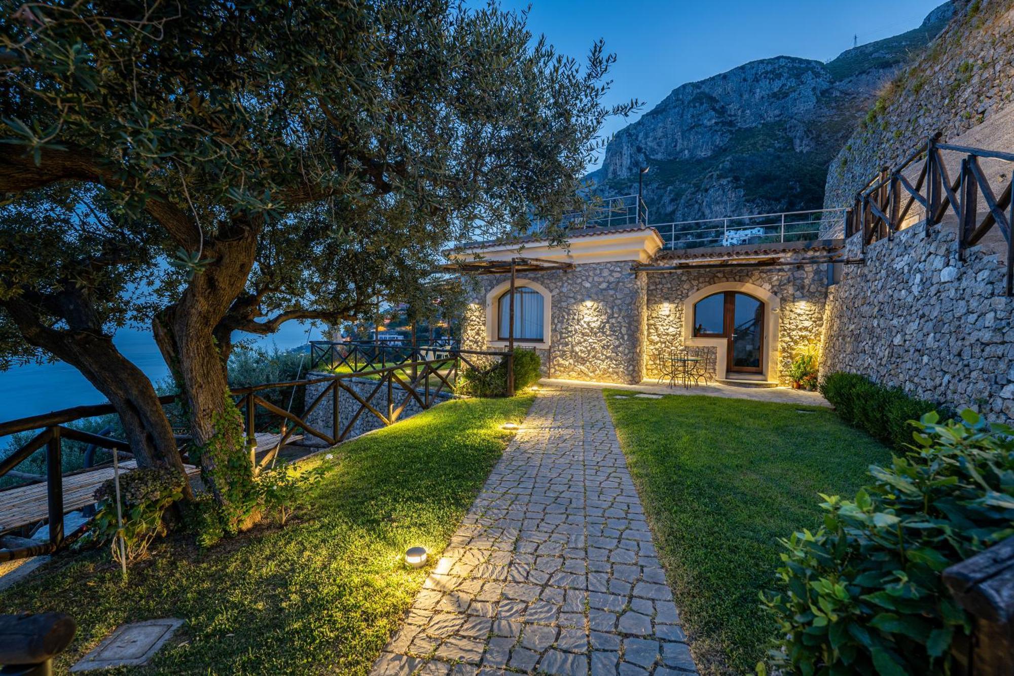 Tenuta Dell'Al.Ma. Amalfi Eksteriør bilde
