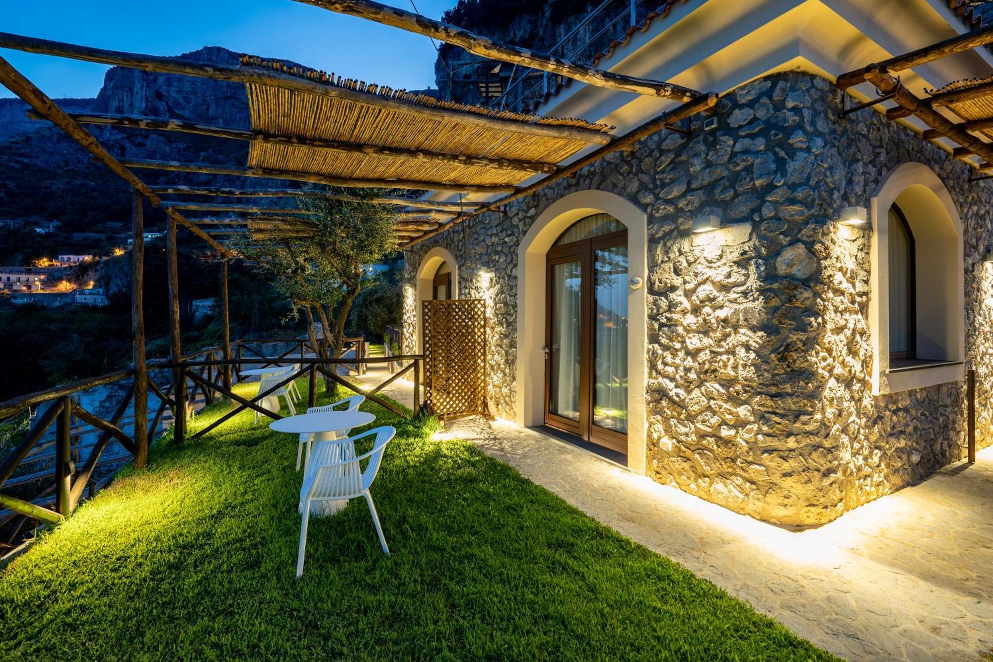 Tenuta Dell'Al.Ma. Amalfi Eksteriør bilde