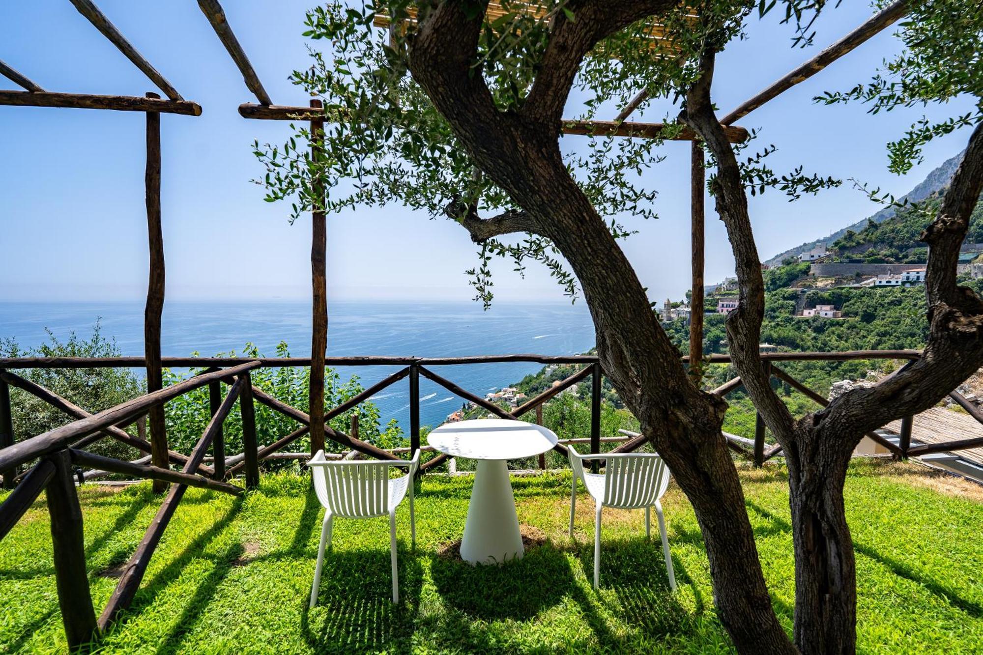 Tenuta Dell'Al.Ma. Amalfi Eksteriør bilde