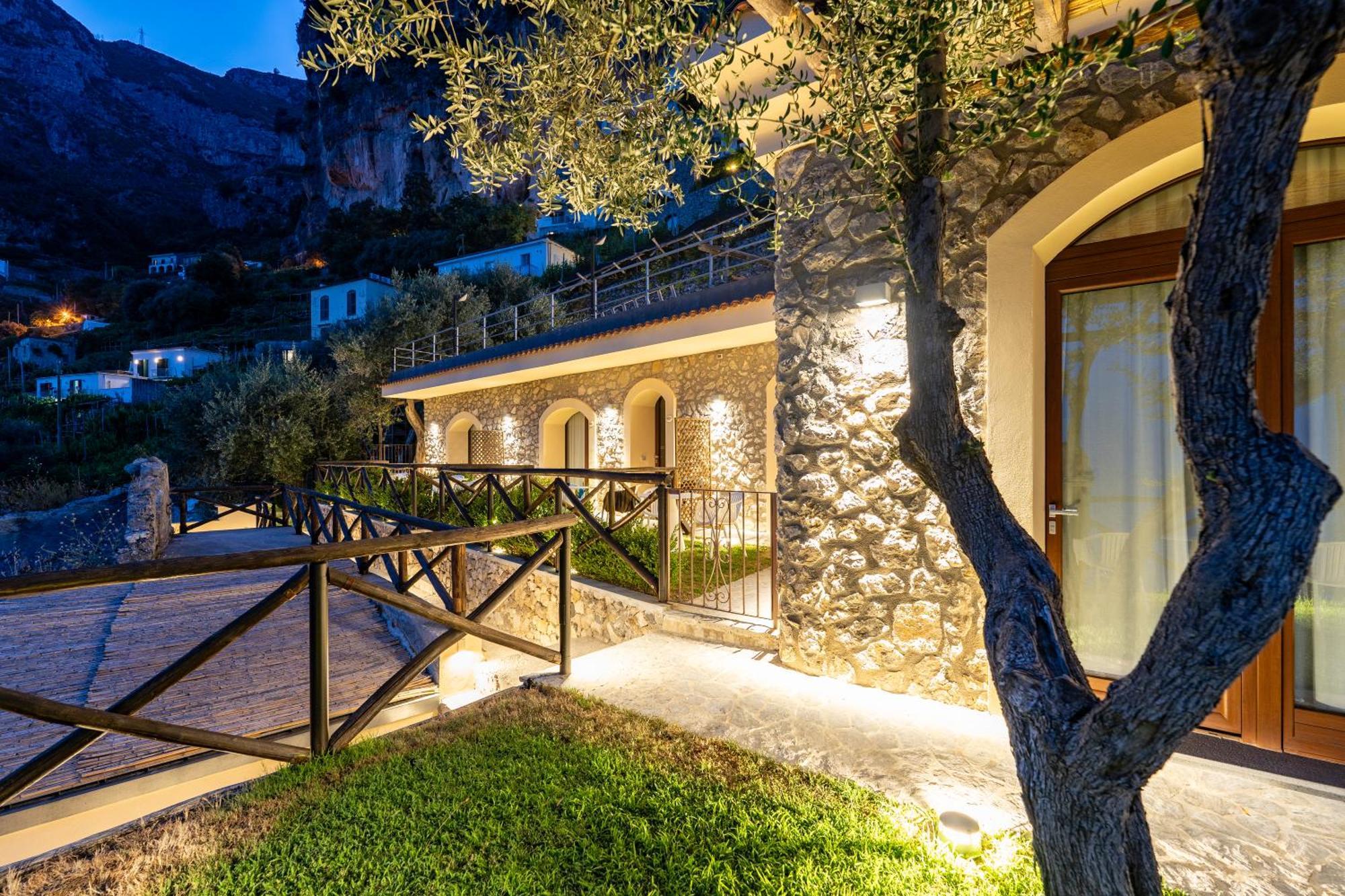 Tenuta Dell'Al.Ma. Amalfi Eksteriør bilde